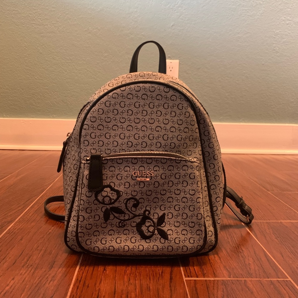 Guess Mini Backpack - image 1